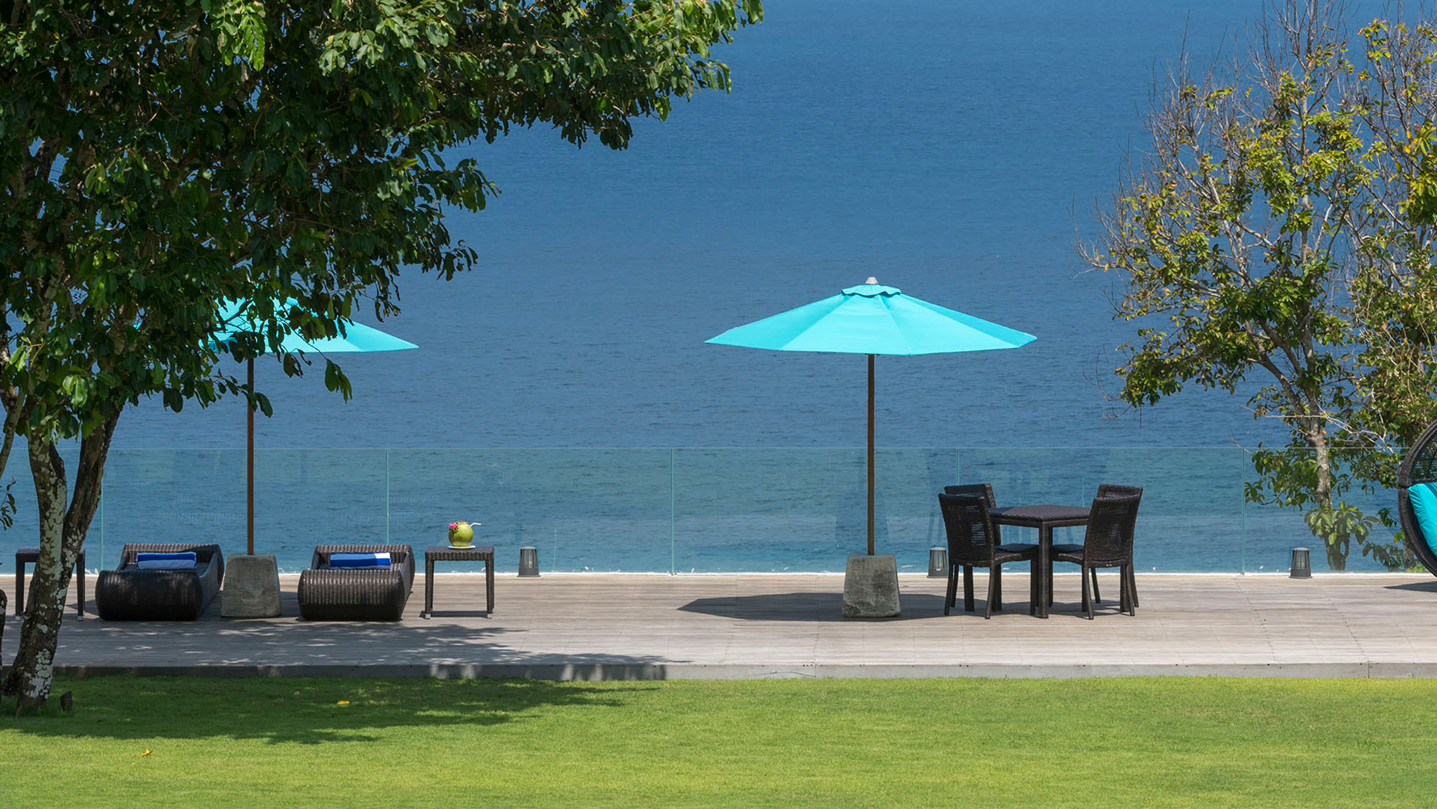 Pandawa Cliff Estate - Villa Markisa